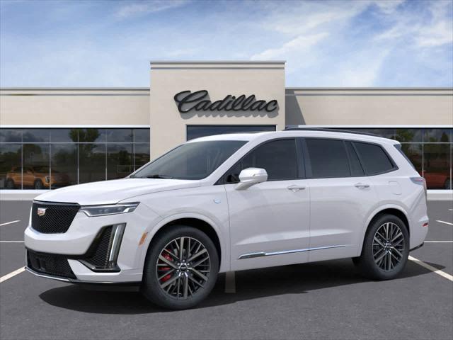 2025 Cadillac XT6 AWD Sport