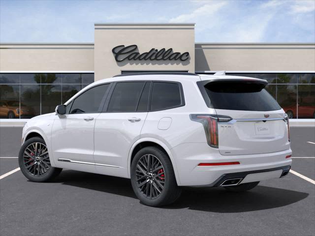 2025 Cadillac XT6 AWD Sport
