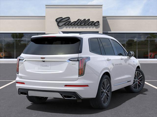 2025 Cadillac XT6 AWD Sport