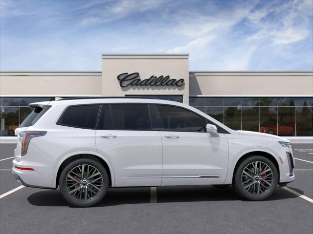 2025 Cadillac XT6 AWD Sport