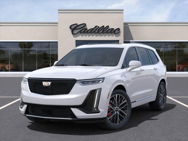 2025 Cadillac XT6 AWD Sport