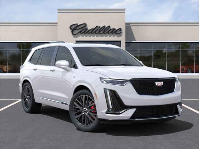 2025 Cadillac XT6 AWD Sport