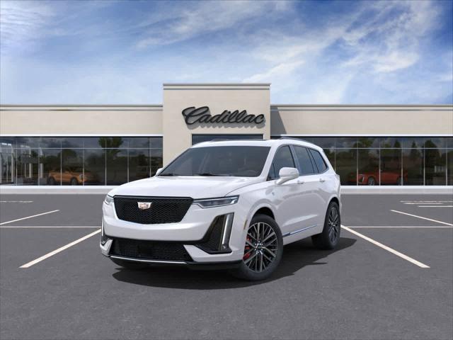 2025 Cadillac XT6 AWD Sport