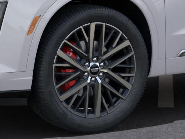 2025 Cadillac XT6 AWD Sport