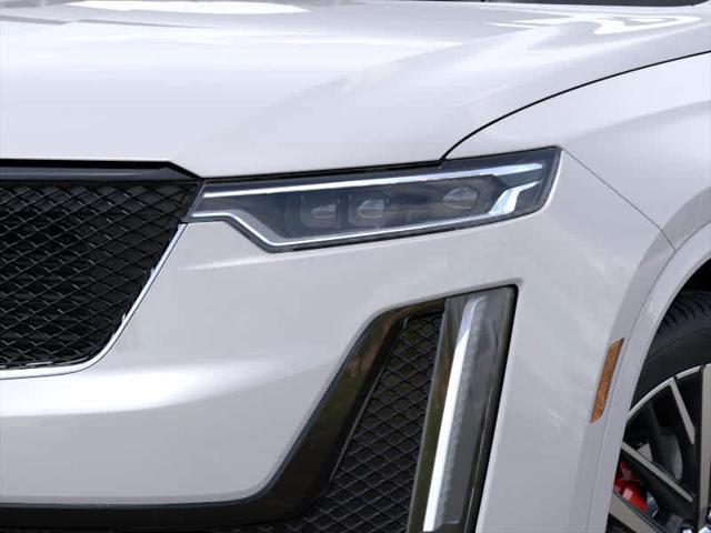 2025 Cadillac XT6 AWD Sport
