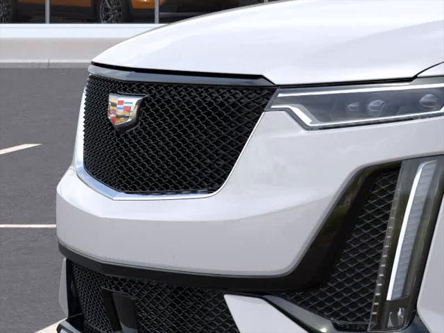 2025 Cadillac XT6 AWD Sport