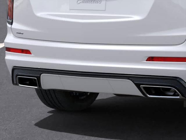 2025 Cadillac XT6 AWD Sport
