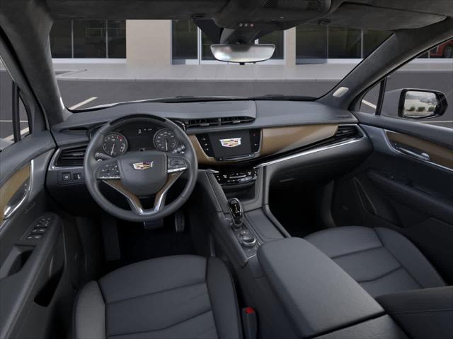 2025 Cadillac XT6 AWD Sport