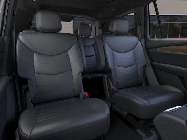 2025 Cadillac XT6 AWD Sport