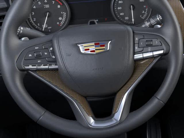 2025 Cadillac XT6 AWD Sport