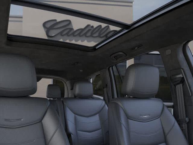 2025 Cadillac XT6 AWD Sport