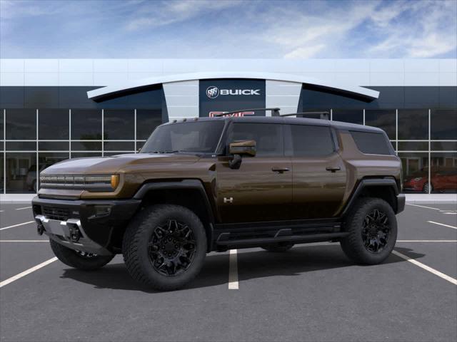 2025 GMC HUMMER EV 2X