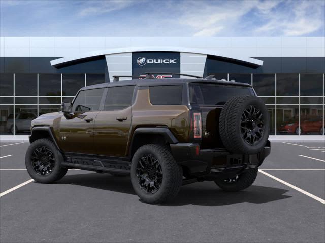 2025 GMC HUMMER EV 2X