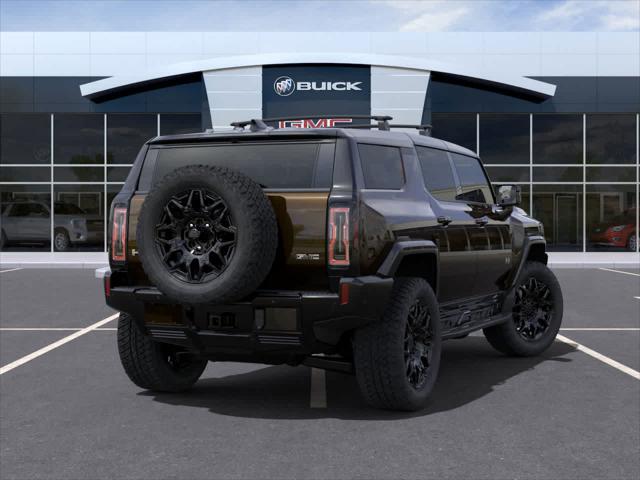2025 GMC HUMMER EV 2X