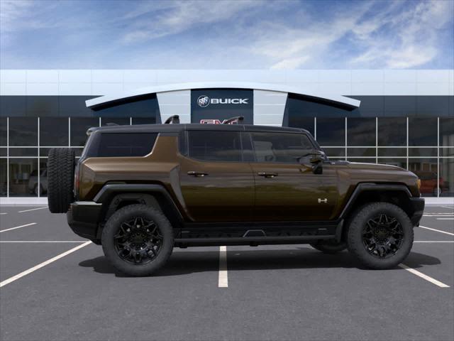 2025 GMC HUMMER EV 2X