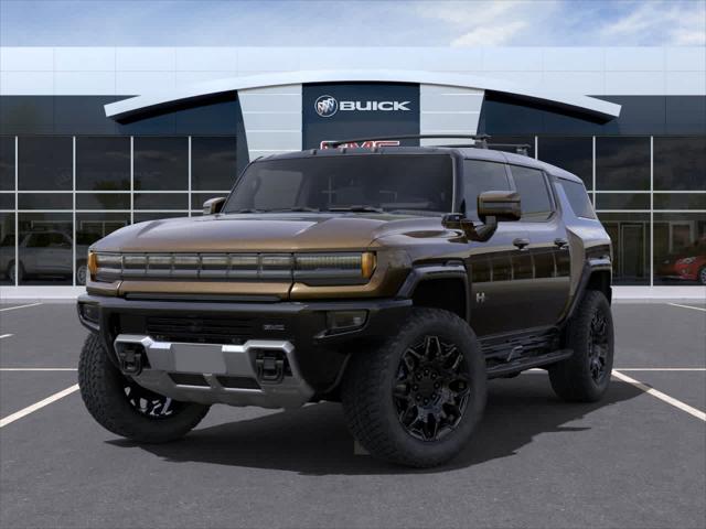 2025 GMC HUMMER EV 2X