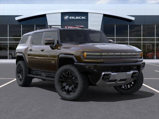 2025 GMC HUMMER EV 2X