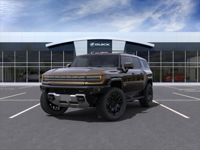 2025 GMC HUMMER EV 2X