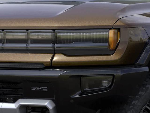 2025 GMC HUMMER EV 2X