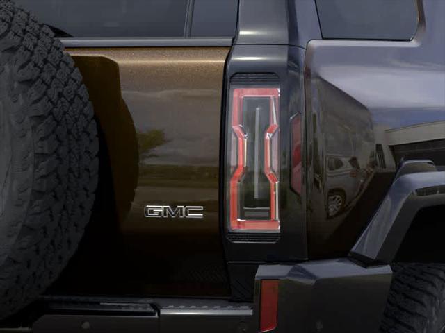 2025 GMC HUMMER EV 2X
