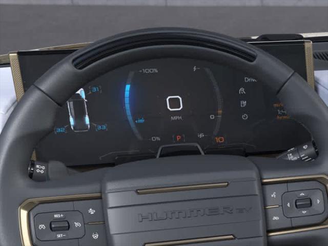 2025 GMC HUMMER EV 2X