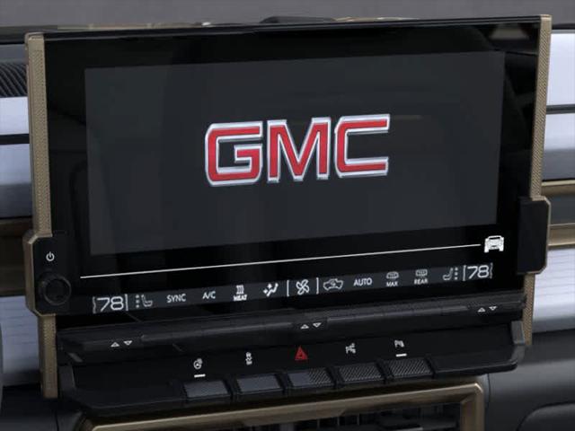 2025 GMC HUMMER EV 2X