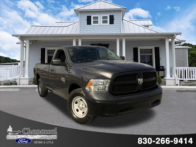 2020 Ram 1500 Tradesman Regular Cab 4x4 8' Box for sale in Devine, TX