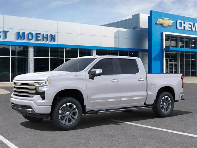 New 2025 Chevrolet Silverado 1500 For Sale in Jackson, MI
