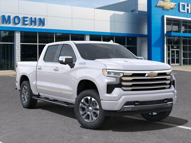 New 2025 Chevrolet Silverado 1500 For Sale in Jackson, MI