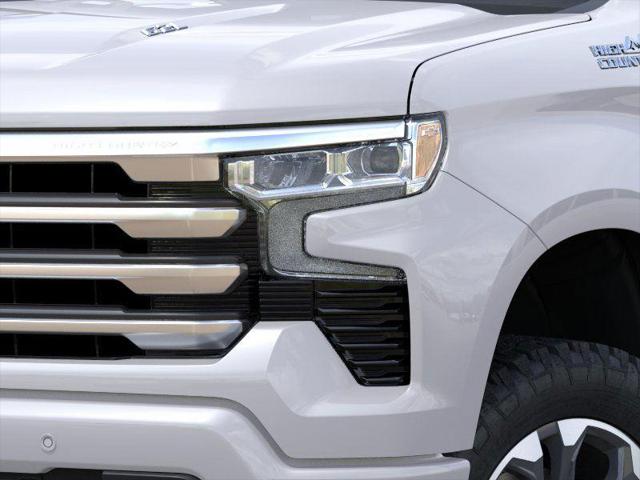 New 2025 Chevrolet Silverado 1500 For Sale in Jackson, MI
