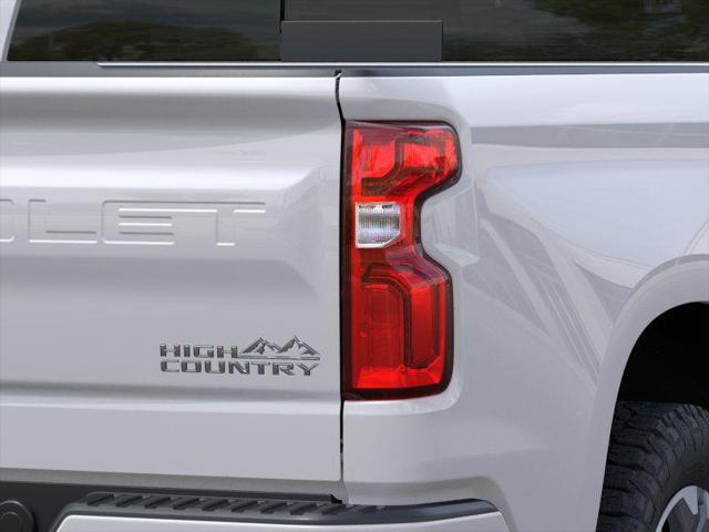 New 2025 Chevrolet Silverado 1500 For Sale in Jackson, MI