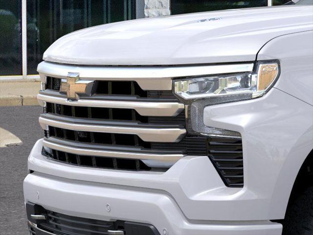 New 2025 Chevrolet Silverado 1500 For Sale in Jackson, MI