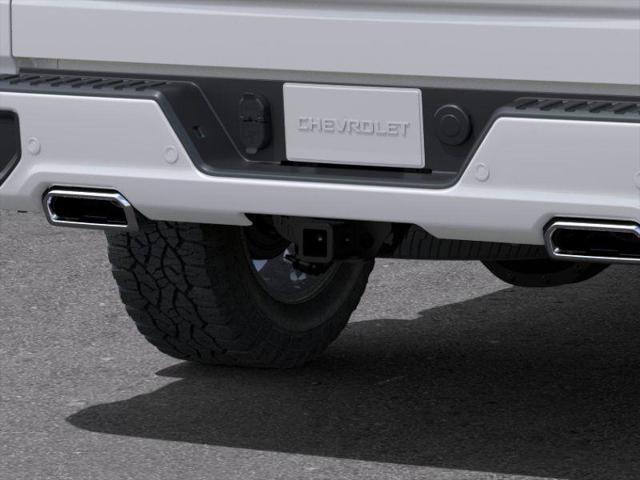New 2025 Chevrolet Silverado 1500 For Sale in Jackson, MI