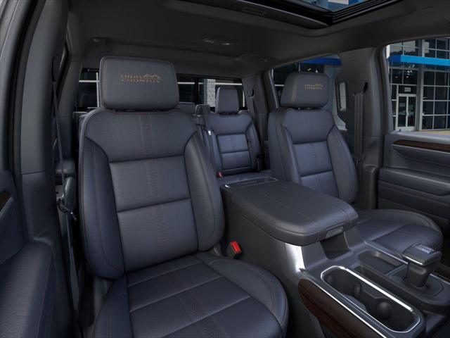 New 2025 Chevrolet Silverado 1500 For Sale in Jackson, MI
