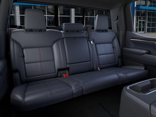 New 2025 Chevrolet Silverado 1500 For Sale in Jackson, MI