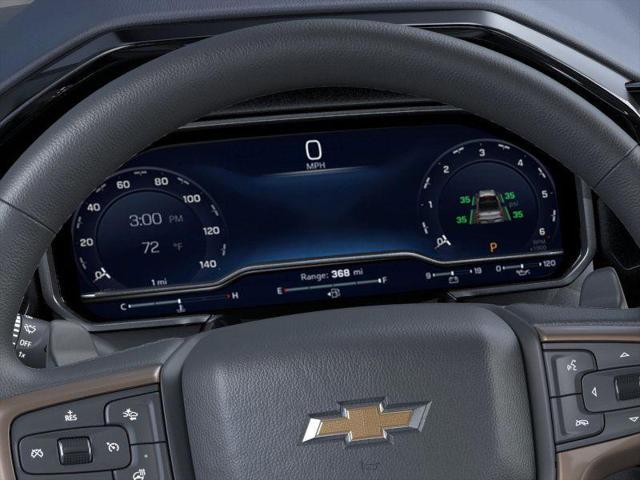 New 2025 Chevrolet Silverado 1500 For Sale in Jackson, MI