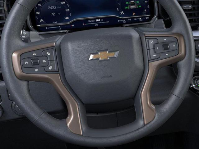 New 2025 Chevrolet Silverado 1500 For Sale in Jackson, MI