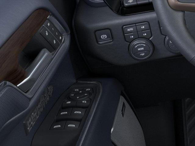 New 2025 Chevrolet Silverado 1500 For Sale in Jackson, MI