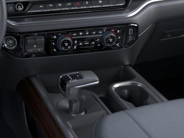 New 2025 Chevrolet Silverado 1500 For Sale in Jackson, MI