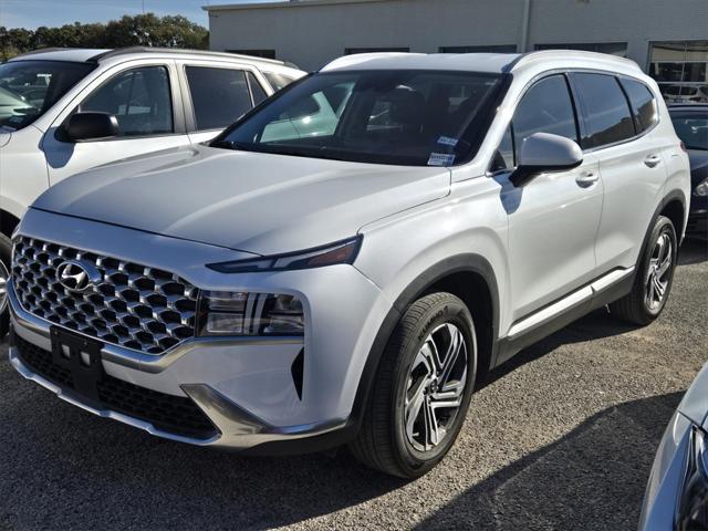 2022 Hyundai Santa Fe