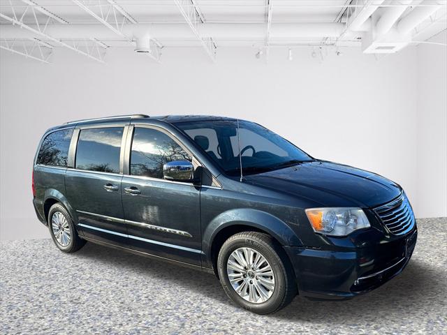 2014 Chrysler Town & Country