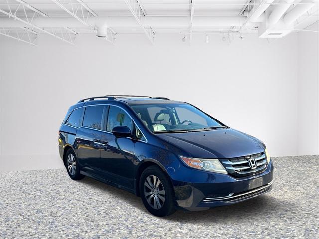 2014 Honda Odyssey