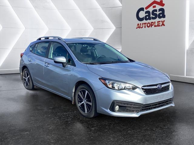 2020 Subaru Impreza