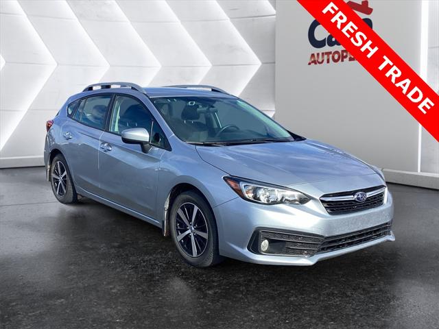 2020 Subaru Impreza