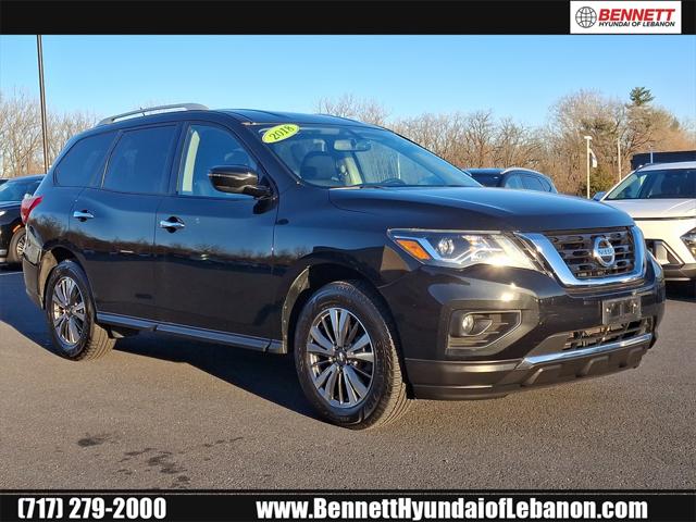 2018 Nissan Pathfinder