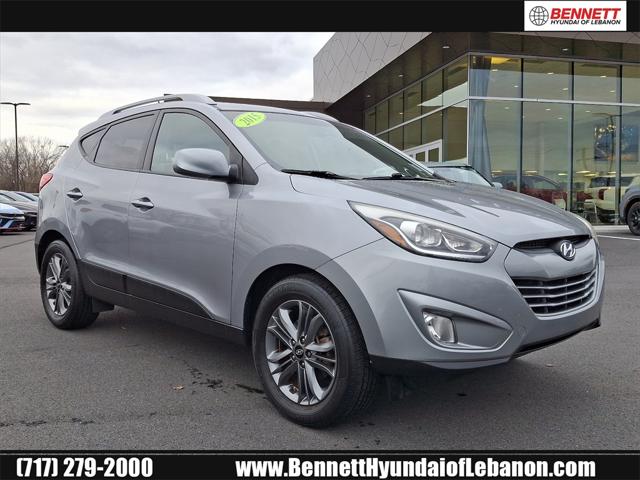 2015 Hyundai Tucson