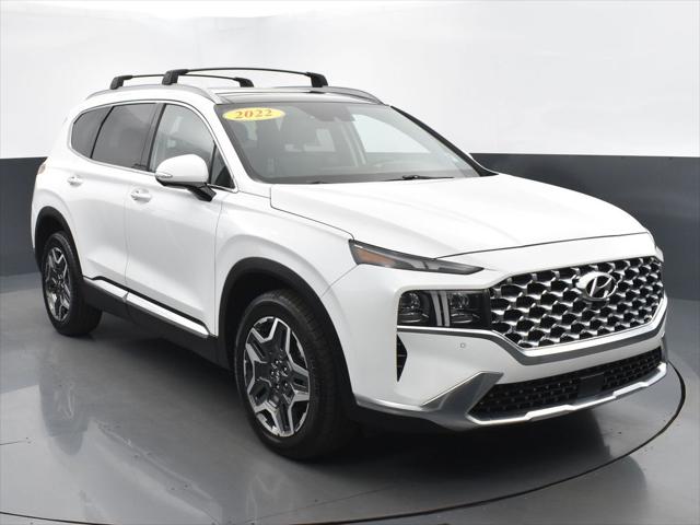 2022 Hyundai Santa Fe