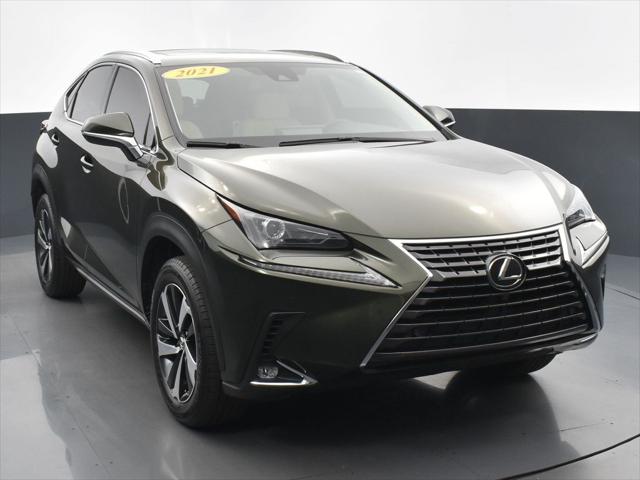 2021 Lexus NX 300