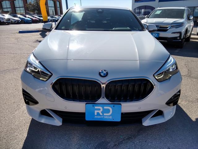 2022 BMW Coupe i sDrive