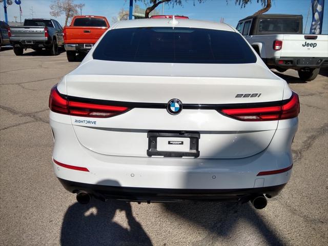 2022 BMW Coupe i sDrive